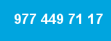 977 449 71 17 977 449 71 17